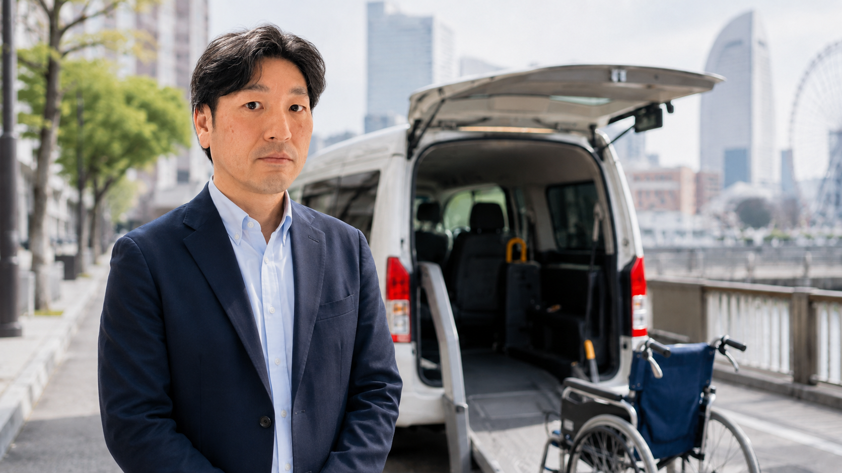 介護タクシー・民間救急事業